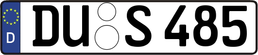 DU-S485