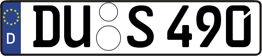 DU-S490