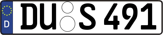 DU-S491