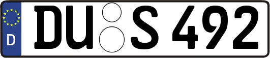 DU-S492