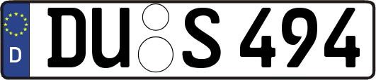 DU-S494