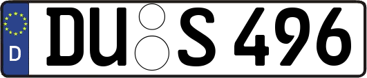 DU-S496