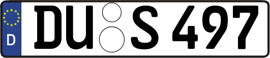 DU-S497