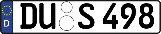 DU-S498
