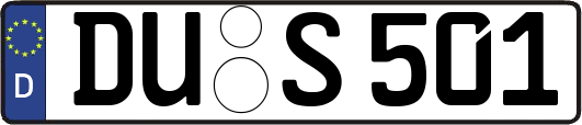 DU-S501