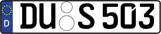 DU-S503