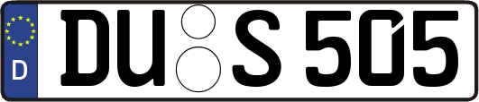 DU-S505