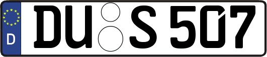 DU-S507