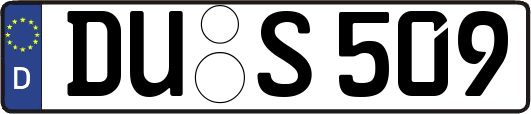 DU-S509