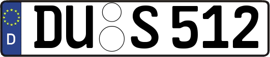 DU-S512