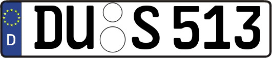 DU-S513