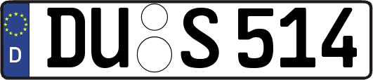 DU-S514