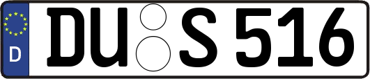 DU-S516