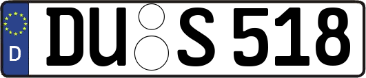 DU-S518