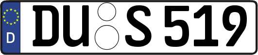 DU-S519