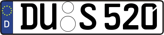 DU-S520