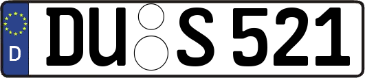 DU-S521