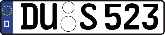 DU-S523