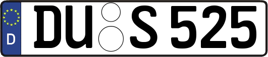 DU-S525