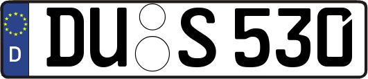 DU-S530