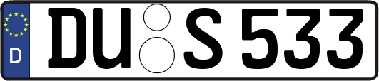 DU-S533