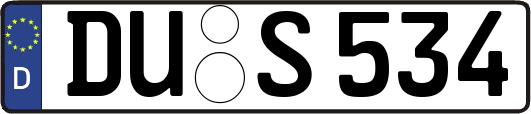 DU-S534