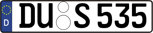 DU-S535