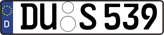 DU-S539
