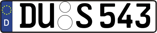 DU-S543