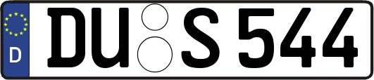 DU-S544
