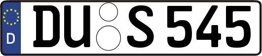 DU-S545