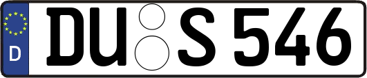 DU-S546