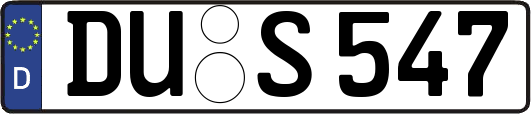 DU-S547