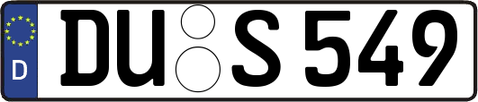 DU-S549