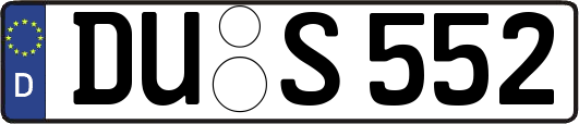 DU-S552