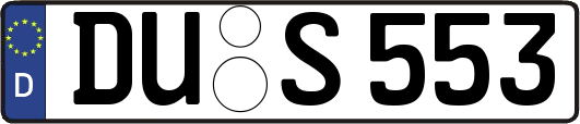 DU-S553