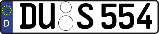 DU-S554