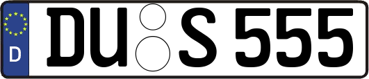 DU-S555