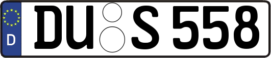 DU-S558