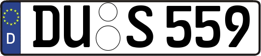 DU-S559