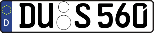 DU-S560
