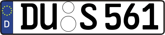 DU-S561