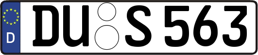DU-S563