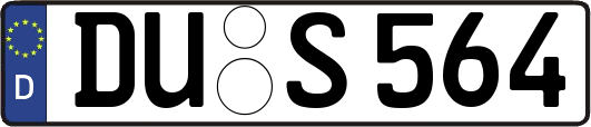 DU-S564