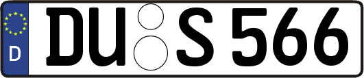 DU-S566