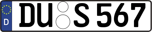 DU-S567