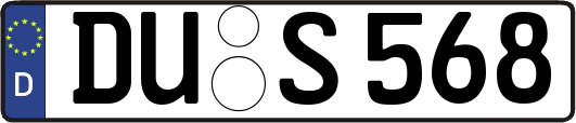 DU-S568