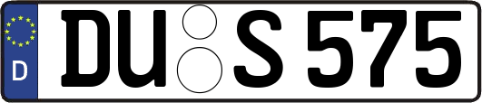 DU-S575