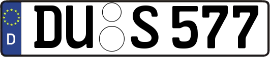 DU-S577