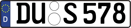 DU-S578